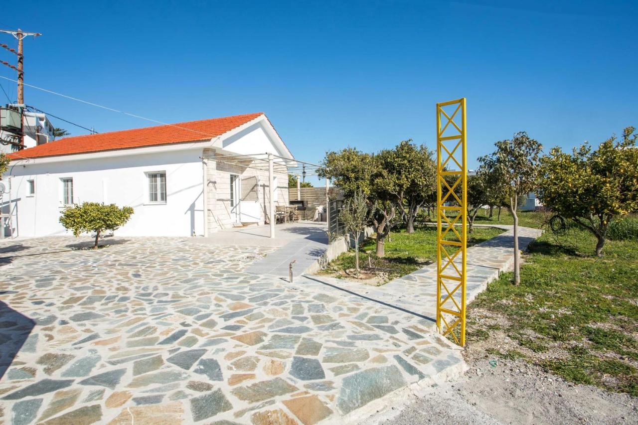 Faliraki Citrus Garden Exterior photo