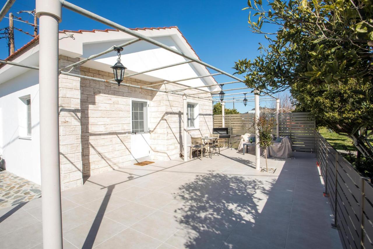 Faliraki Citrus Garden Exterior photo